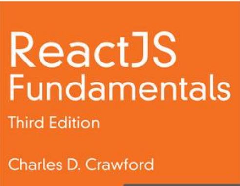 LiveLessons - ReactJS Fundamentals, 3rd Edition