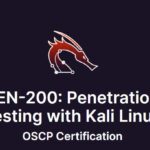 OSCP – Penetration Testing with Kali Linux (PEN-200) Videos 2023