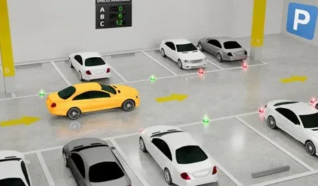 Arduino Parking system