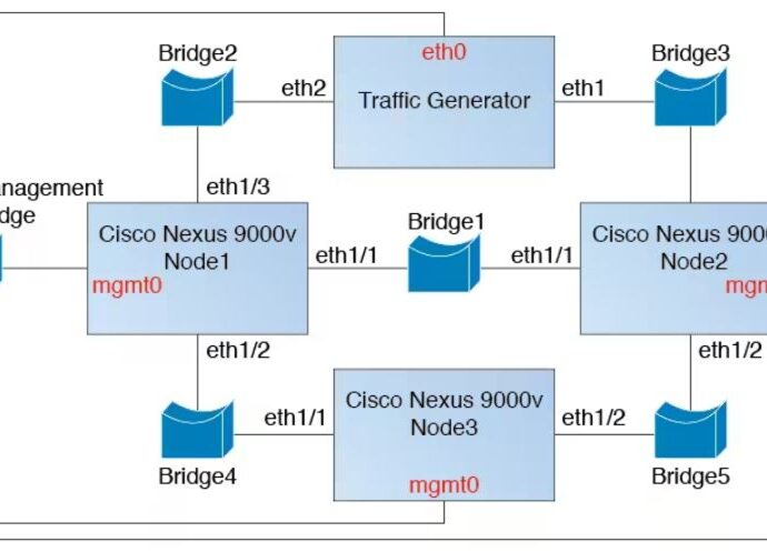 Cisco Nexus 9000v 9300v 9500v for KVM – 9.3(5)