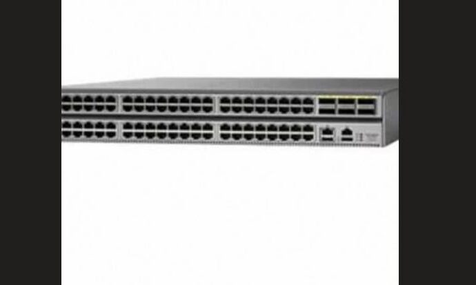 Cisco Nexus 9500v 9.3.3