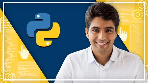 Complete Python Megacourse Beginner To Expert