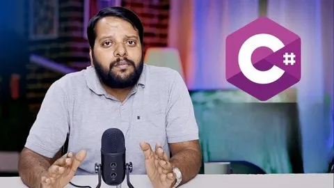 Learn C# from scratch C# full course