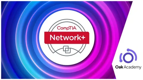 Network Comptia Network Plus (N10-008) Certification Prep
