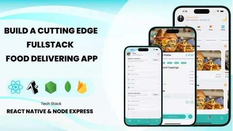 React Native Food App