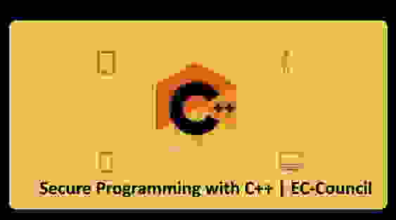 Secure Programming with C++ EC-Council