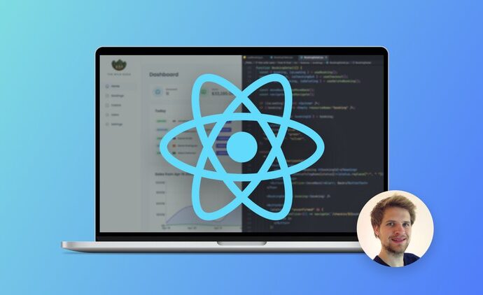The Ultimate React Course 2023 React, Redux & More