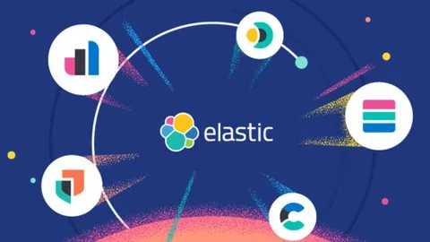 Complete Elastic Stack 8 Course Hands-On Project Included