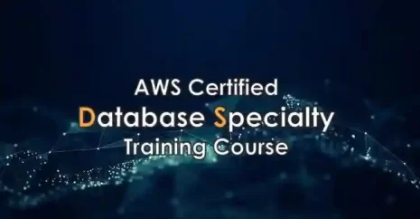 AWS Certified Database Specialty DBSC01 Training