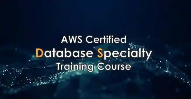 AWS Certified Database Specialty DBSC01 Training