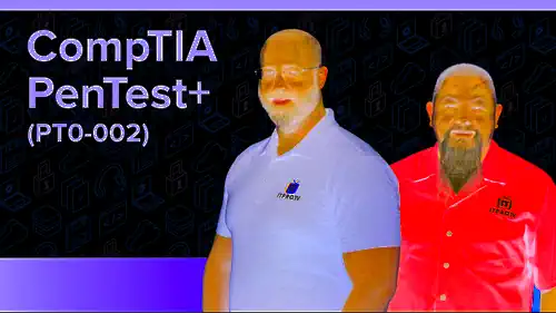 CompTIA PenTest+ (PT0-002)