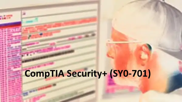 CompTIA Security+ (SY0-701)