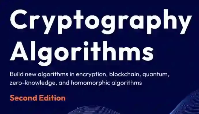 Cryptography Algorithms Second Edition
