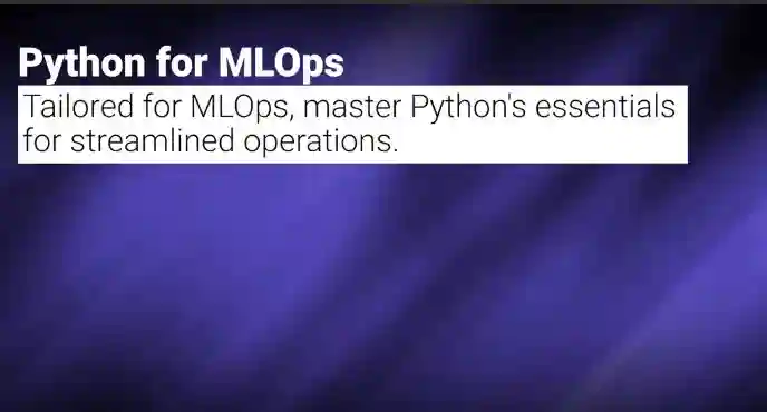 MLOps Bootcamp Mastering AI Operations for Success - AIOps