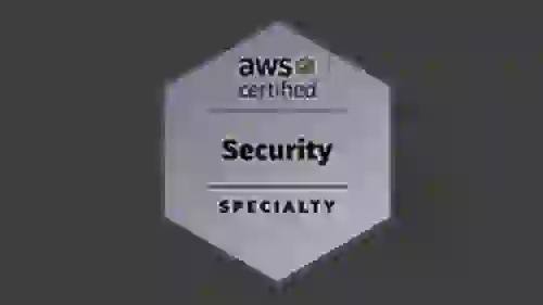 AWS Certified Security - Specialty (SCS-C02)
