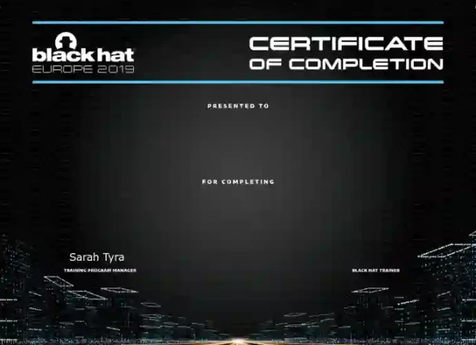 BlackHat - Attacking and Securing APIs Course