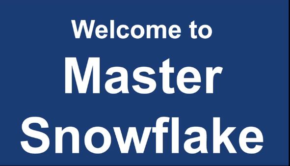 The Ultimate Master Snowflake Bootcamp - 2024 Edition
