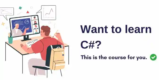 C# Programming For Beginners