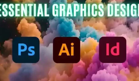 Graphic Design with Photoshop and InDesign Beginner to Pro