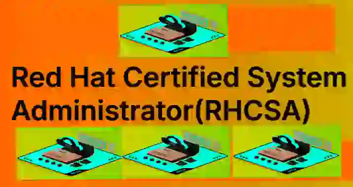 Red Hat Certified System Administrator (RHCSA) KodeKloud