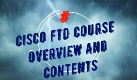 Cisco FirePower (FTD) Firewall Training